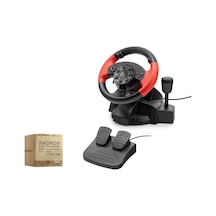 Hadron Vw9829 Oyuncu Direksiyon Seti 200 7ın1 Ps4/ps3/ps2/pc/xbo