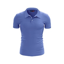 Raru Polo T-shirt Astrum Mavi Mavi