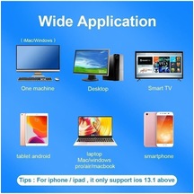 Şarj Edilebilir Tüm Cihazlara Uyumlu Sessiz Hızlı 2,4+5.0 Kablosuz Mouse Siyah