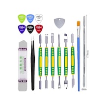 Çoklu Setler Manuel Sökme Aleti Kapak Pil Vs Yardımcı Açma Araçları N053