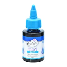Dr. Gusto Likit Sıvı Gıda Boyası Mavi 60 G