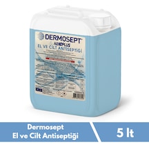 Dermosept Handplus El Dezenfektanı 5 L