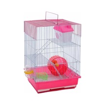 Nanbell Hamster Gonzales Kafesi 40x26x39 Cm