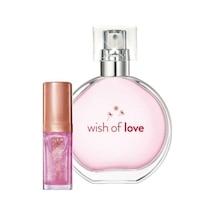 Wish Of Love Kadın Edt + Dudak Bakım Yağı Shimmering Petal Set - 240393593 Diğer