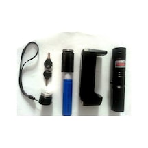 Şarjlı Yeşil Laser Pointer Hedef Noktalayıcı Lazer