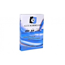 Alex Schoeller Fotokopi Kağıdı A4 250 Gr. 125'Li Alx-829