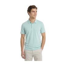 Kip Mint Düz Polo Yaka T-shirt
