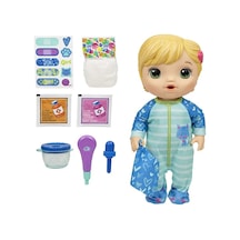 Baby Alive Bebeğim Hasta  Oldu