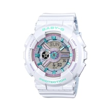 Ba-110mc-7adr Casio Baby-g Bayan Kol Saati Çok Renkli