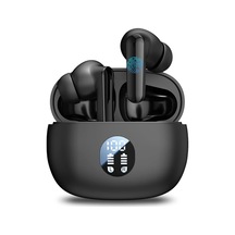 Kablosuz Kulaklık Bluetooth, Derin Baslı Kulak Tomurcukları, 48h Uzun Çalma Süresi, Güç Ekranı, Ipx7 Su Geçirme Genel