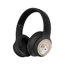 Nettech NT-BTH21 Bluetooth 5.3 Kulak Üstü Kulaklık