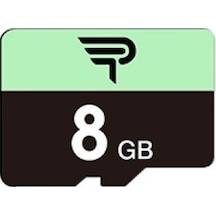 Platoon PL-322 8 GB MicroSDHC Hafıza Kartı