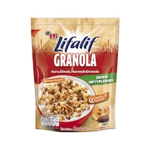 Eti Lifalif Elmalı Hurmalı Granola 200g - 6 Adet Tarı