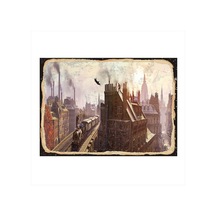 Bedeko Assasin Creed Modern Mdf Tablo 35 Cm X 50 Cm
