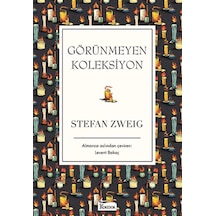 Koridor Yayınları Görünmeyen Koleksiyon(Bez Kapak) Stefan Zweig