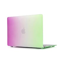 Macbook Pro Kılıf 15 İnç Rainbow A1286 Eski Ethernet Girişli Model 2008-2012 İle Uyumlu Rainbow 02 Belirtilmemiş