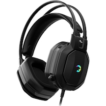 Gamepower Ryo Siyah 7.1 Surround Rainbow Gaming Oyuncu Kulaklık