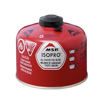 Msr Isopro 227gr. Yakıt Kartuşu 06834 Çok Renkli