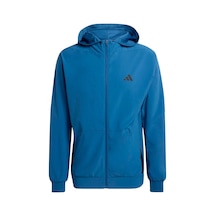 Adidas Erkek Mavi Ceket D4t Hybrıd Fz H Ka4825