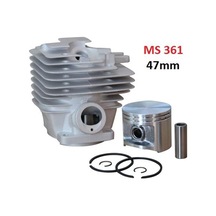 Stihl Ms 361 Testere Uyumlu Silindir Piston Seti