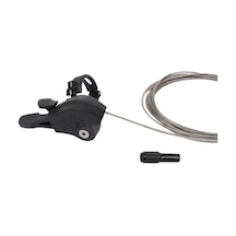 Shimano Fox Maşa Ve Shock Remote Kumanda Kolu Çift Çıkış Siyah