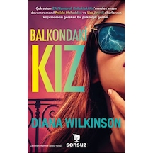 Balkondaki Kız - Qhdh-899458