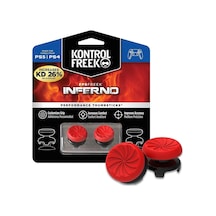 Inferno Ps4/ps5 Fpsfreek Performans Analog Koruyucu Ve Yükseltici Kırmızı