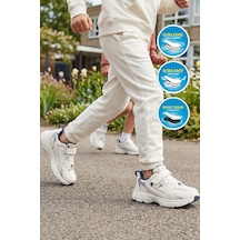Cool Terra F Beyaz Unisex Çocuk Spor Ayakkabı