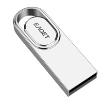 Eaget U5 Su Geçirmez USB 2.0 Stick Flash Bellek 8 GB