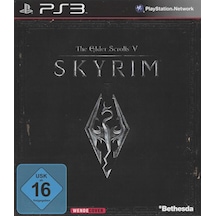 The Elder Scrolls V: Skyrim Playstation 3 Cd Oyun Teşhir