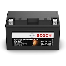 Bosch 12v 6,5 Ah Yt7b-bs Agm Akü Fa119 M6008