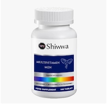 Shiwwa Multivitamin Men 180 Tablet