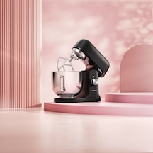 Kenwood Soft751bk 5 Lt.1000 Watt Mutfak Şefi Stand Mikser Rich Black Diğer