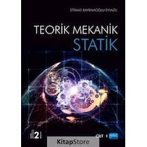 Statik - Sabir Quliyev -  Etimad Eyvazov - Nobel Akademik Yayıncılık