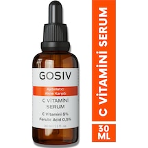 Gosiv Aydınlatıcı ve Akne Karşıtı Vitamin C Serum 30 ML