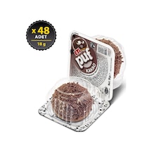 Eti Puf Müzik Akademisi Kakaolu Marshmallow Bisküvi 48 x 18 G