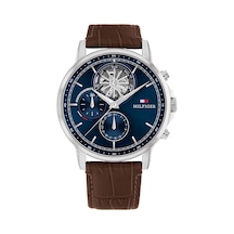 Tommy Hilfiger Th1710629 Erkek Kol Saati Th1710629taner Gri