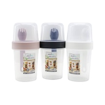 Plastlife Kp-173 Yoğurt Müsli Ve Atıştırmalık Kabı- 24'li Paket Diğer