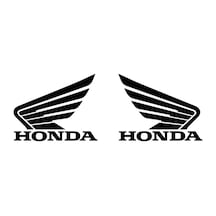 Honda Logo Sticker