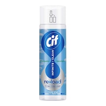 3 Adet Cif Infinite Clean Yedek Lotus Deniz Tuzu 280 Ml 3'lü Set