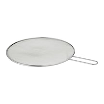 Ikea Klockren Yağ Sıçratmaz Kapak 33 Cm Krom