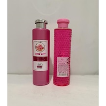Rosecity Gül Suyu 380 ML + Gül Kolonyası 380 ML