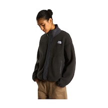 The North Face Cragmont Kadın Siyah Outdoor Polar Nf0a8j40w9o1