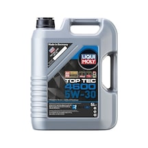 Liqui Moly Top Tec 4600 5W-30 Motor Yağı 5 L