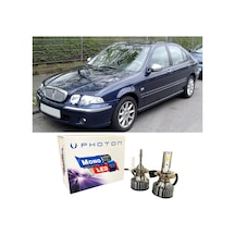 Rover 45 Led Xenon Uzun Far Ampulü H1 Mono Yeni Seri Beyaz