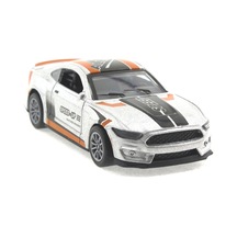 Die Cast Çek Bırak Metal Gri Yarış Arabası