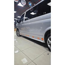 Transporter T5-t6-t7 Yan Marspiyel Uzun Şase Plastik Boyasız Sağ Sol