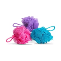 1000 Adet 15 Gram File Lif Tek Tek Poşetli Top Banyo Lifi