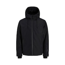 Jack & Jones 12299783 Jcofusion Technical Ceket Siyah