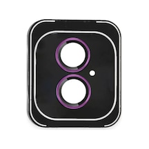Joko Apple İphone 16 Pvd Metal Kamera Lens - Pembe -
